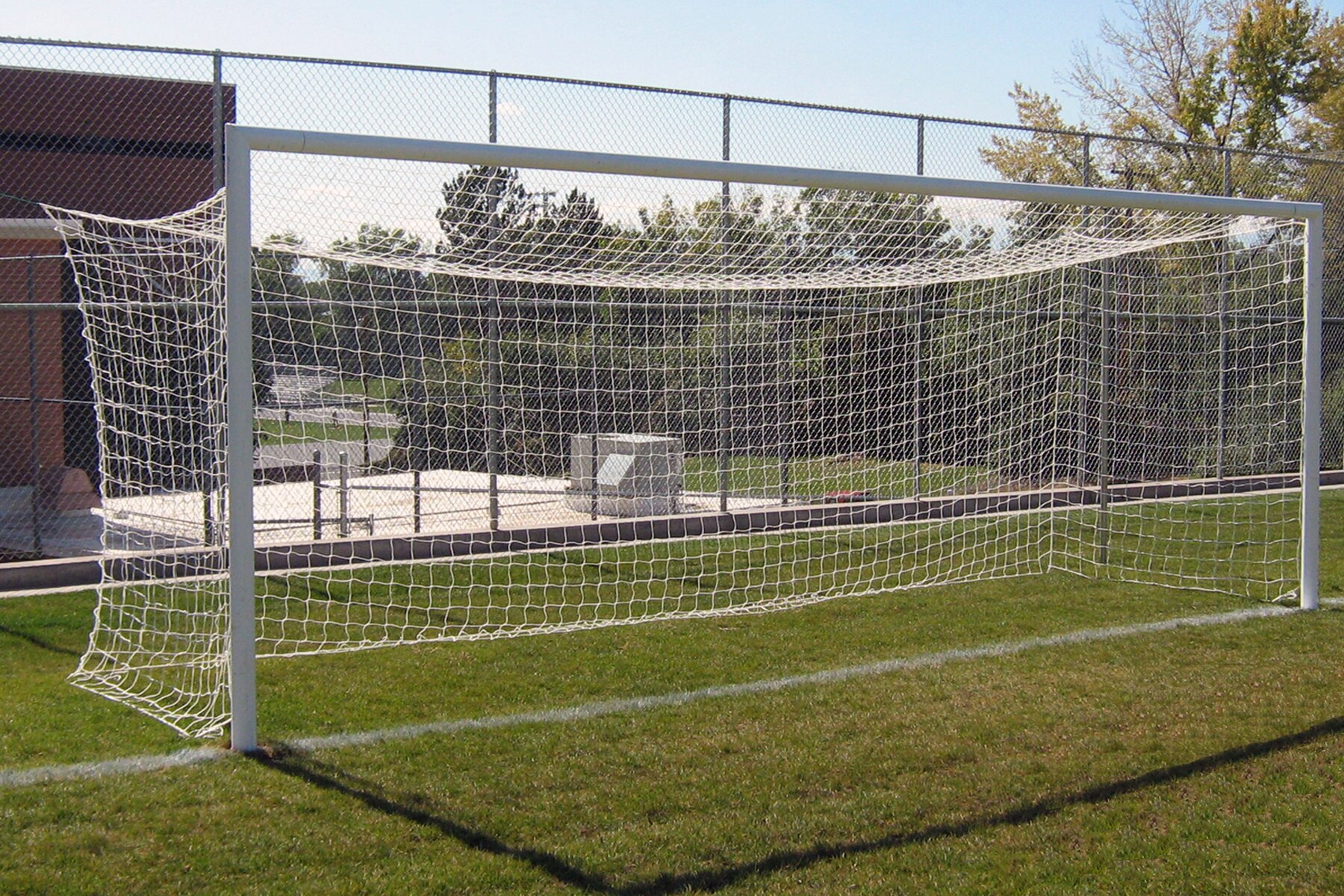 FIFA Soccer Goal Frame